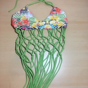 San Lorenzo Bikini top